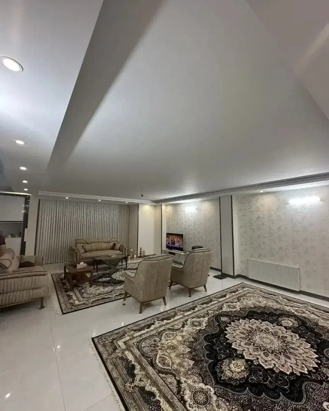 فروش آپارتمان 118متری/2خوابه/نوساز /گلستان|فروش آپارتمان|اصفهان, شهریار|دیوار