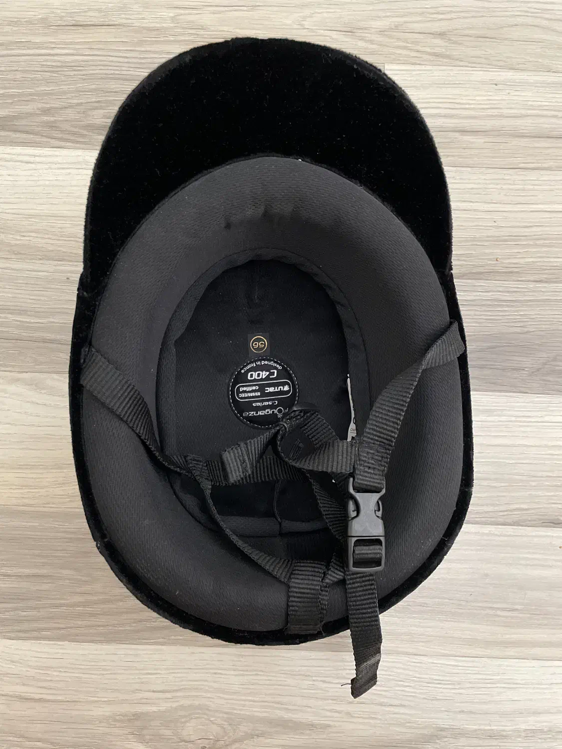 کلاه اسب سواری سایز ۵۶|اسب و تجهیزات اسبسواری|تهران, زرکش|دیوار