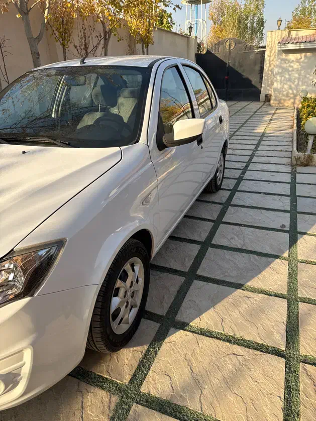 ساینا مدل ۹۷ استثنایی در حد|خودرو سواری و وانت|کرج, شهرک ولیعصر|دیوار