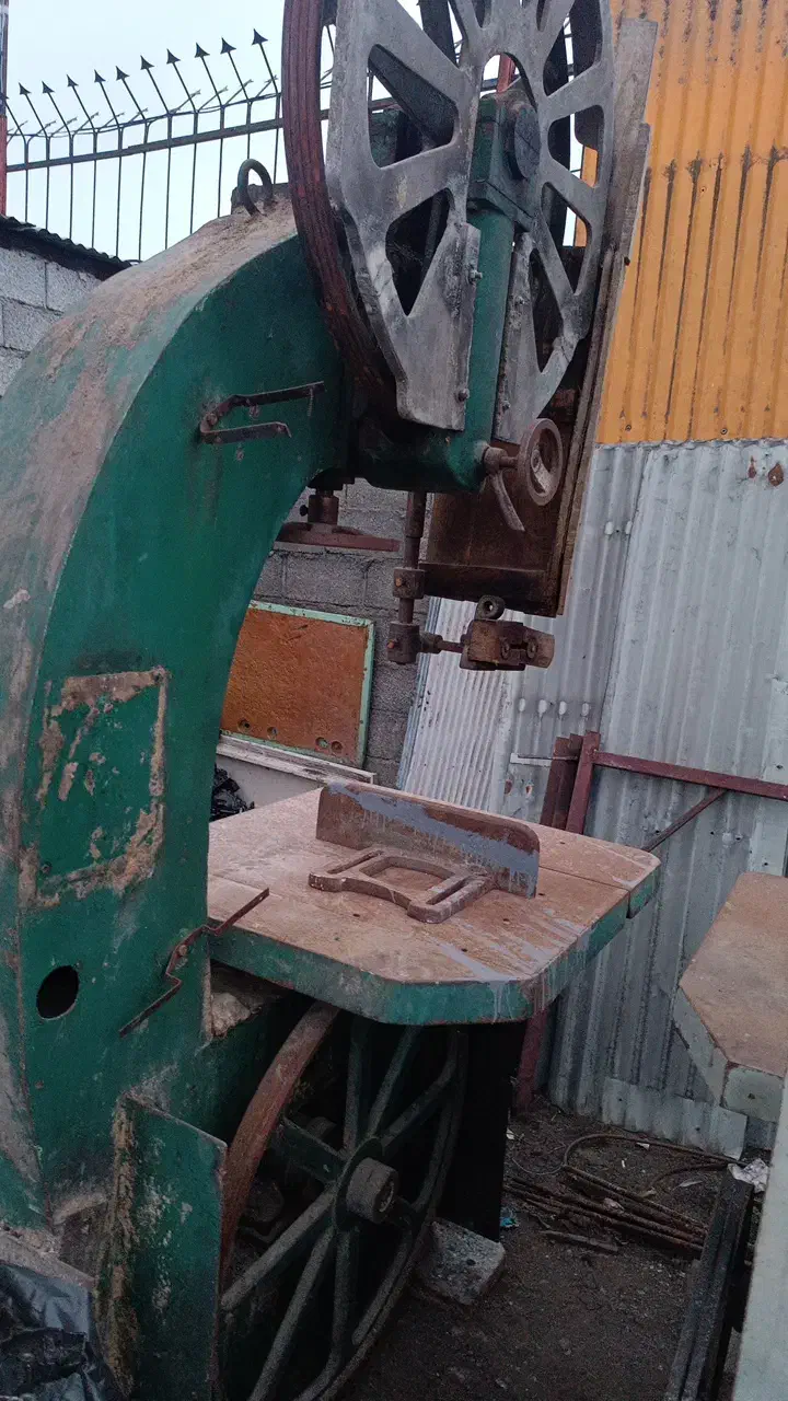 دو عدد اره فلکه80|ماشینآلات صنعتی|بندر انزلی, بشمن|دیوار