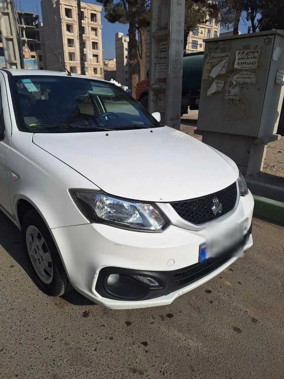 ساینا s مدل 1402|خودرو سواری و وانت|باقرشهر, |دیوار