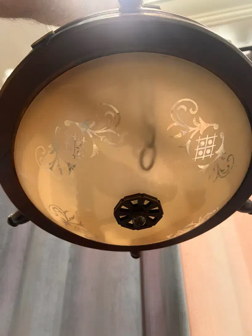 لوستر چوبی و آویز چوبی|لوستر و چراغ آویز|تهران, ازگل|دیوار