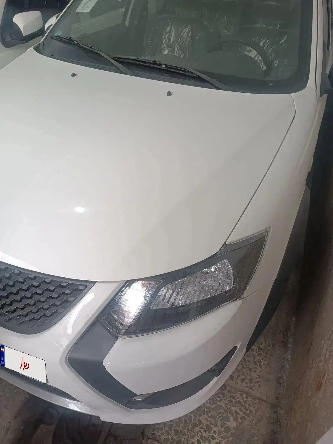 کوییک GXRبارینگ|خودرو سواری و وانت|شهرکرد, |دیوار