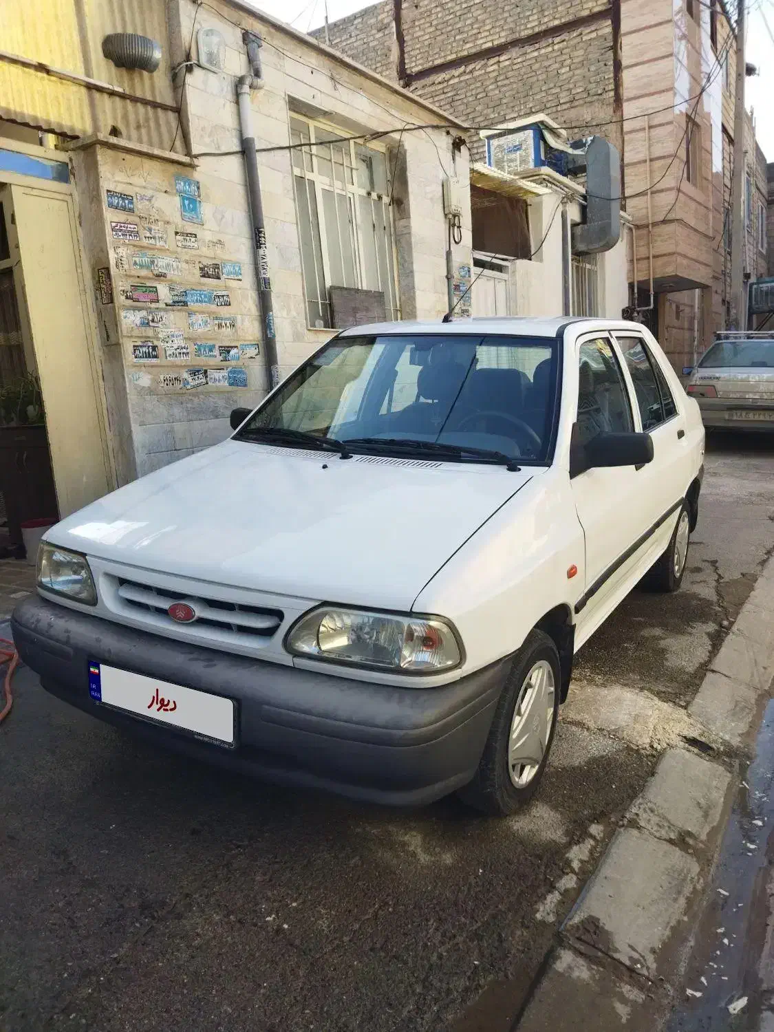 پراید ۱۳۱ SE|خودرو سواری و وانت|رباط‌کریم, رباط‌کریم|دیوار