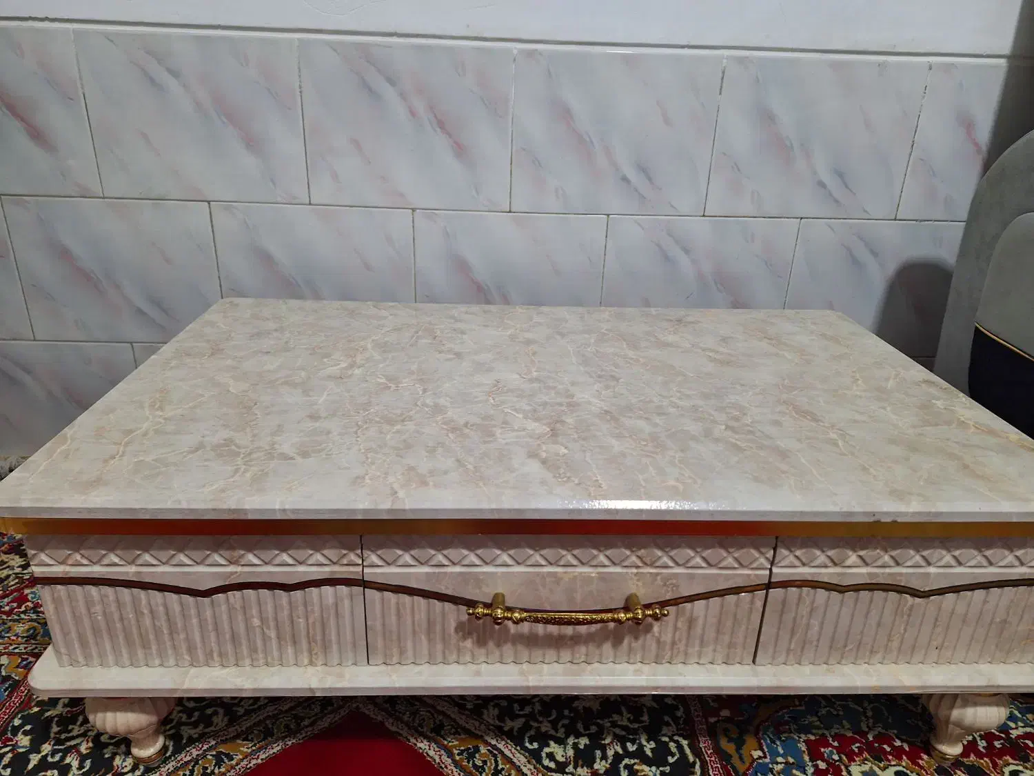 گل میز|بوفه، ویترین، کنسول|شیراز, نصر|دیوار