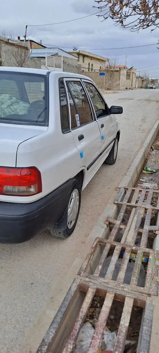 پرایدمدل۸۸|خودرو سواری و وانت|رزن, |دیوار