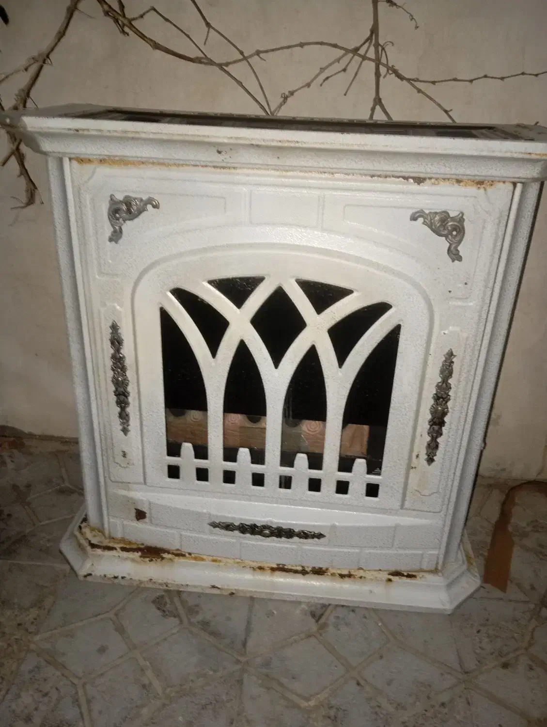 بخاری سالم|بخاری، هیتر، شومینه|مشهد, شهید علی محمدی|دیوار