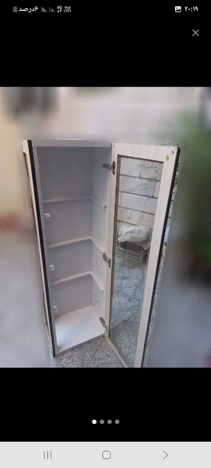 جاظرفی نوهست،وبوفه کنار اوپن|قوری، کتری، قهوهساز دستی|بروجرد, |دیوار