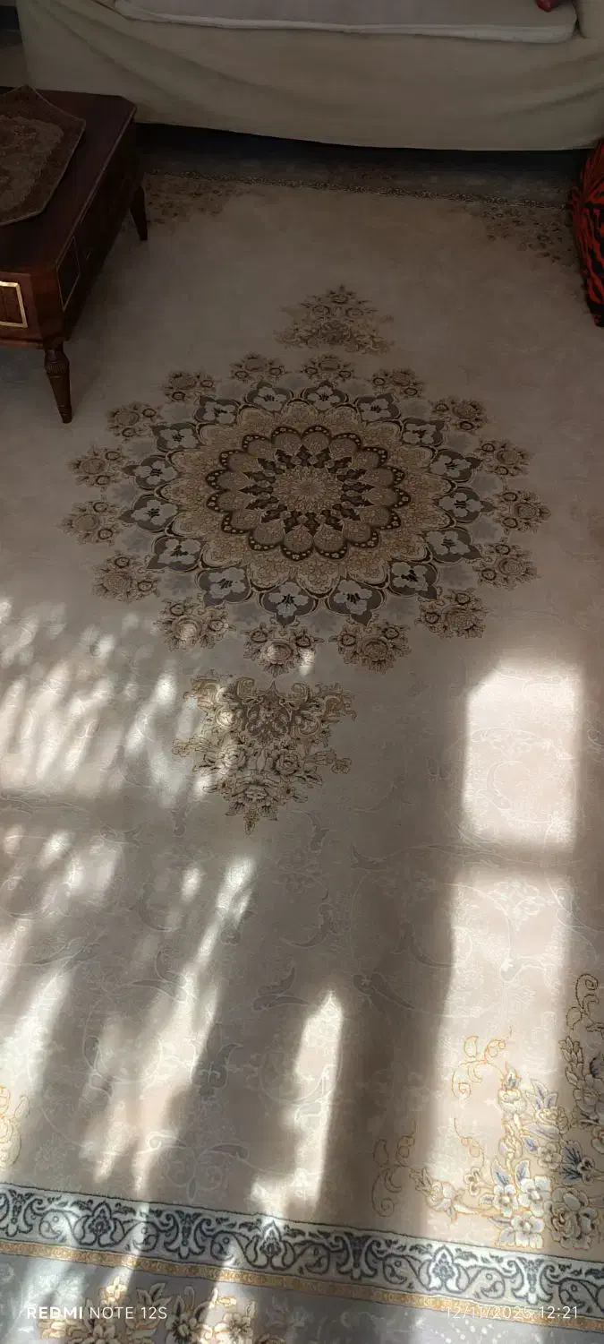 فرش دو عدد 6 متری با 12 متری|فرش|پاکدشت, پاکدشت (مامازند)|دیوار