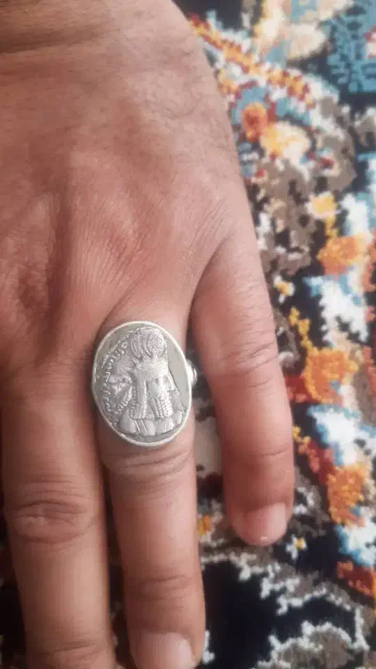 انگشتر باستانی|جواهرات|صحنه, |دیوار