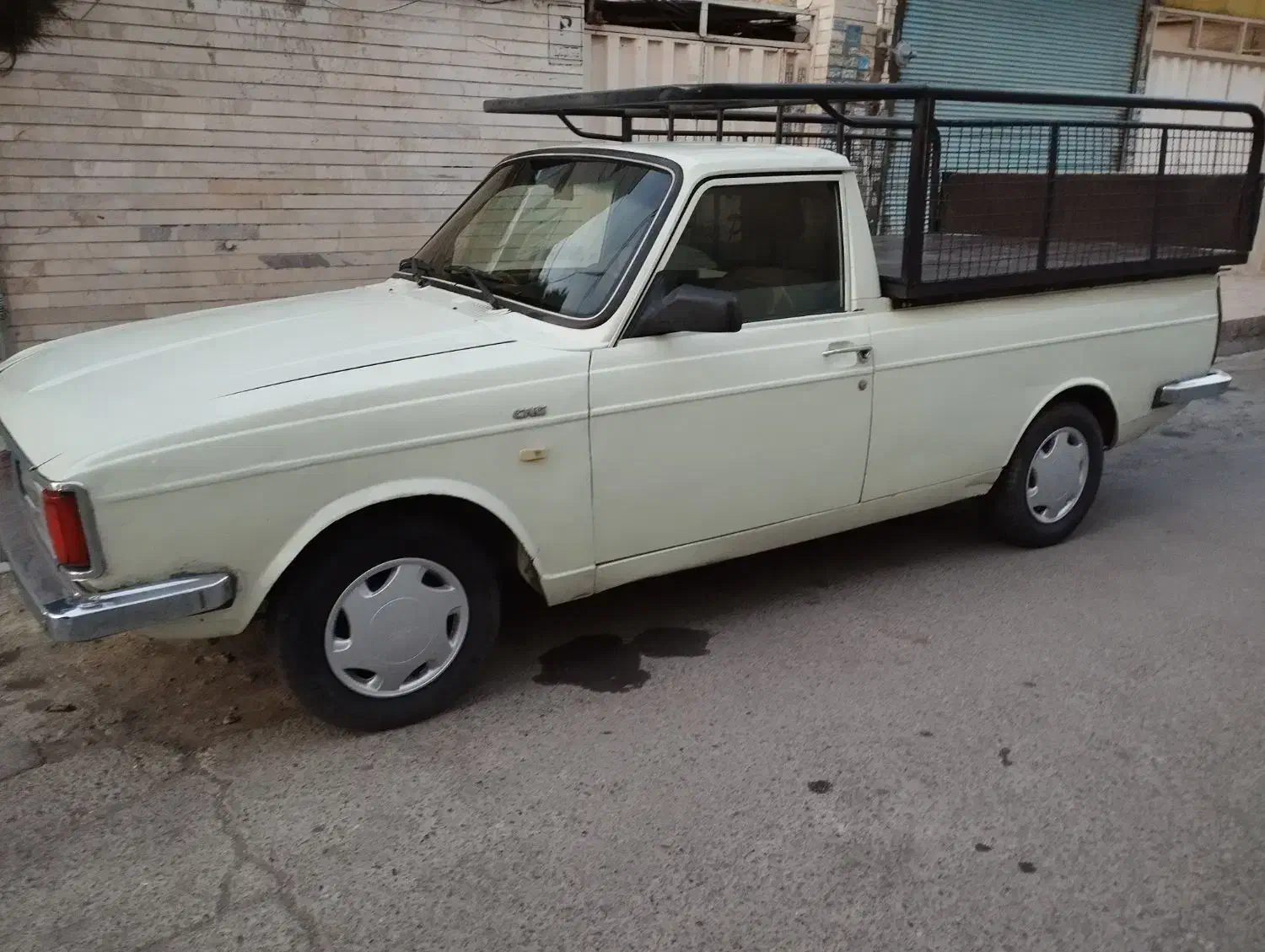 وانت91سالم دوگانه کارخانه|خودرو سواری و وانت|بهارستان, |دیوار