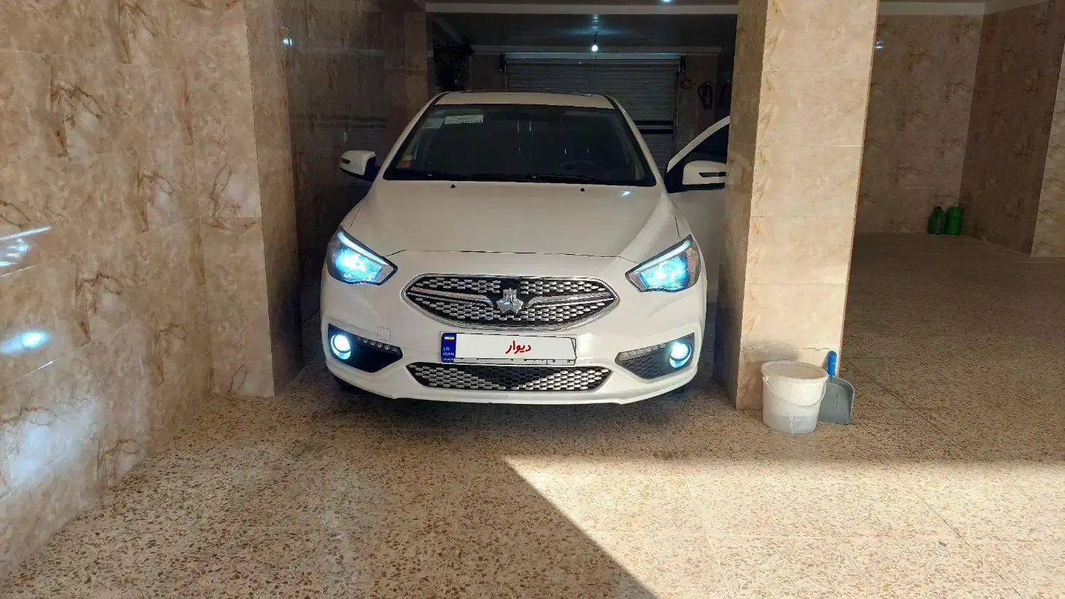 شاهین پلاس اتوماتیک tu5+|خودرو سواری و وانت|قرچک, زیبا شهر|دیوار