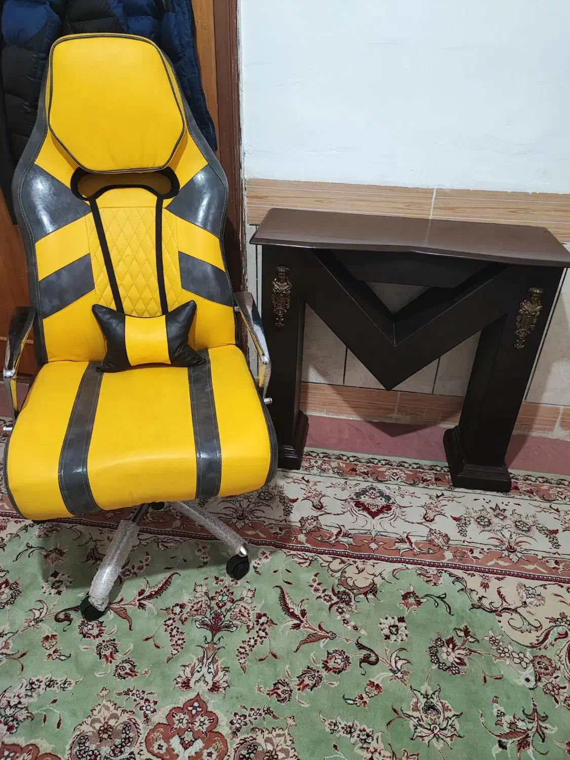 میزوصندلی کارمندی گردان کنفرانس مدیریتی سالن بازی|میز تحریر و کامپیوتر|شهرکرد, |دیوار