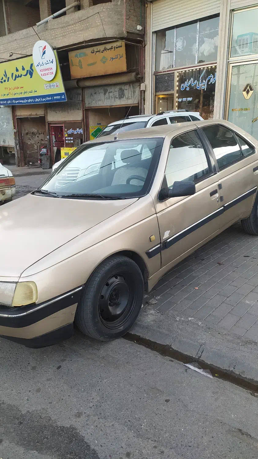 405مدل 83|خودرو سواری و وانت|ربط, |دیوار