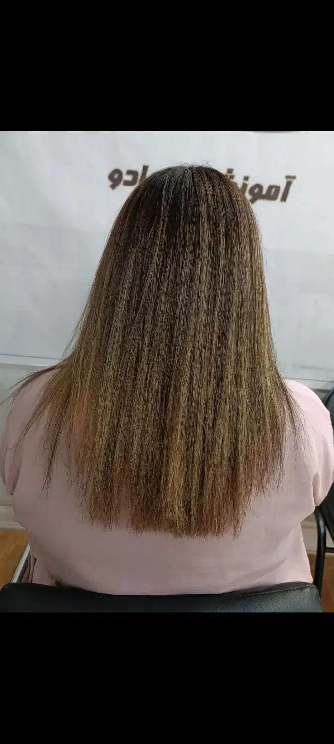 احیا،کراتین و پروتئن تراپی مو|خدمات آرایشگری و زیبایی|قم, چهار امامزاده|دیوار