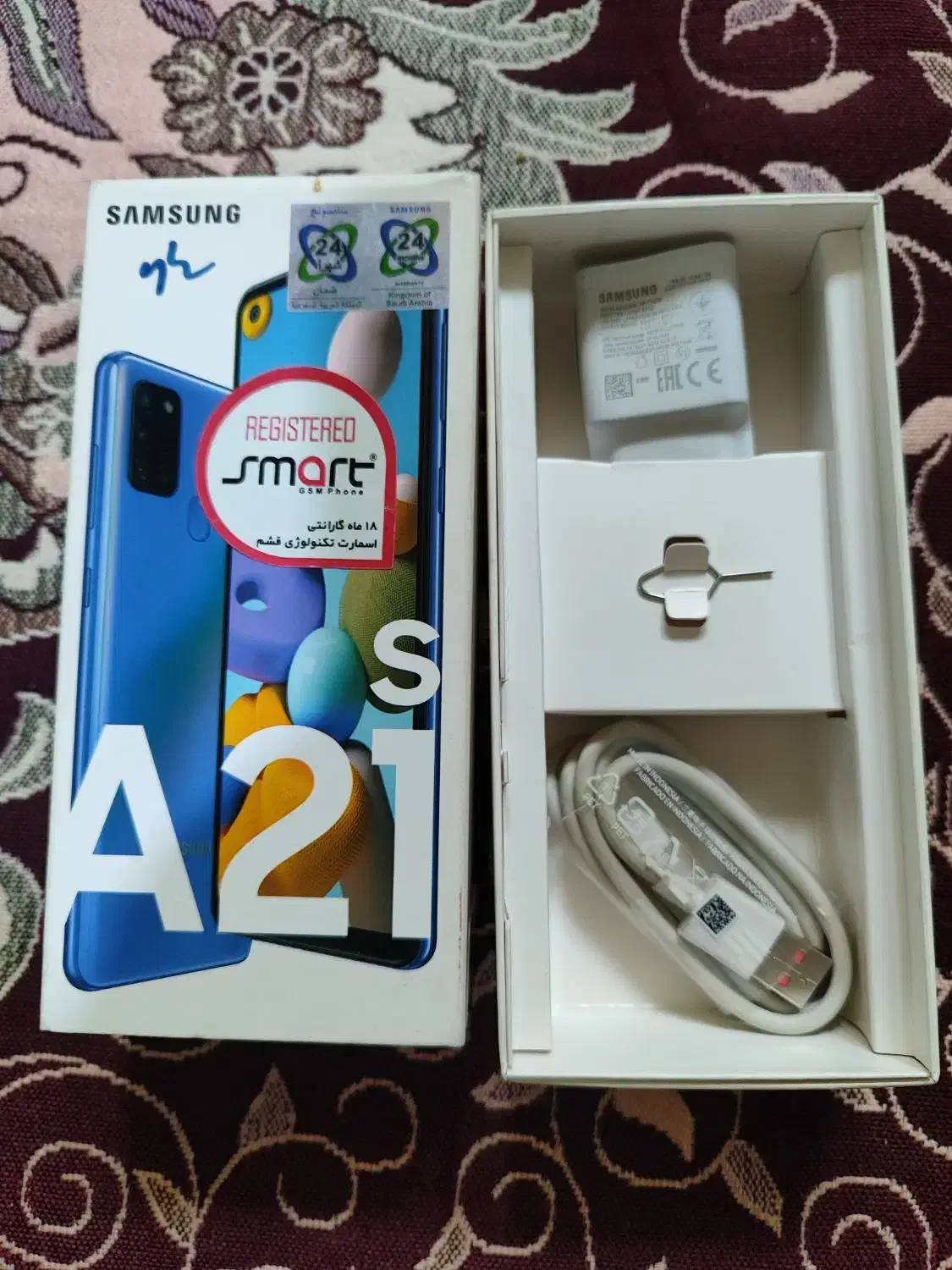 a21s سامسونگ|موبایل|تبریز, |دیوار