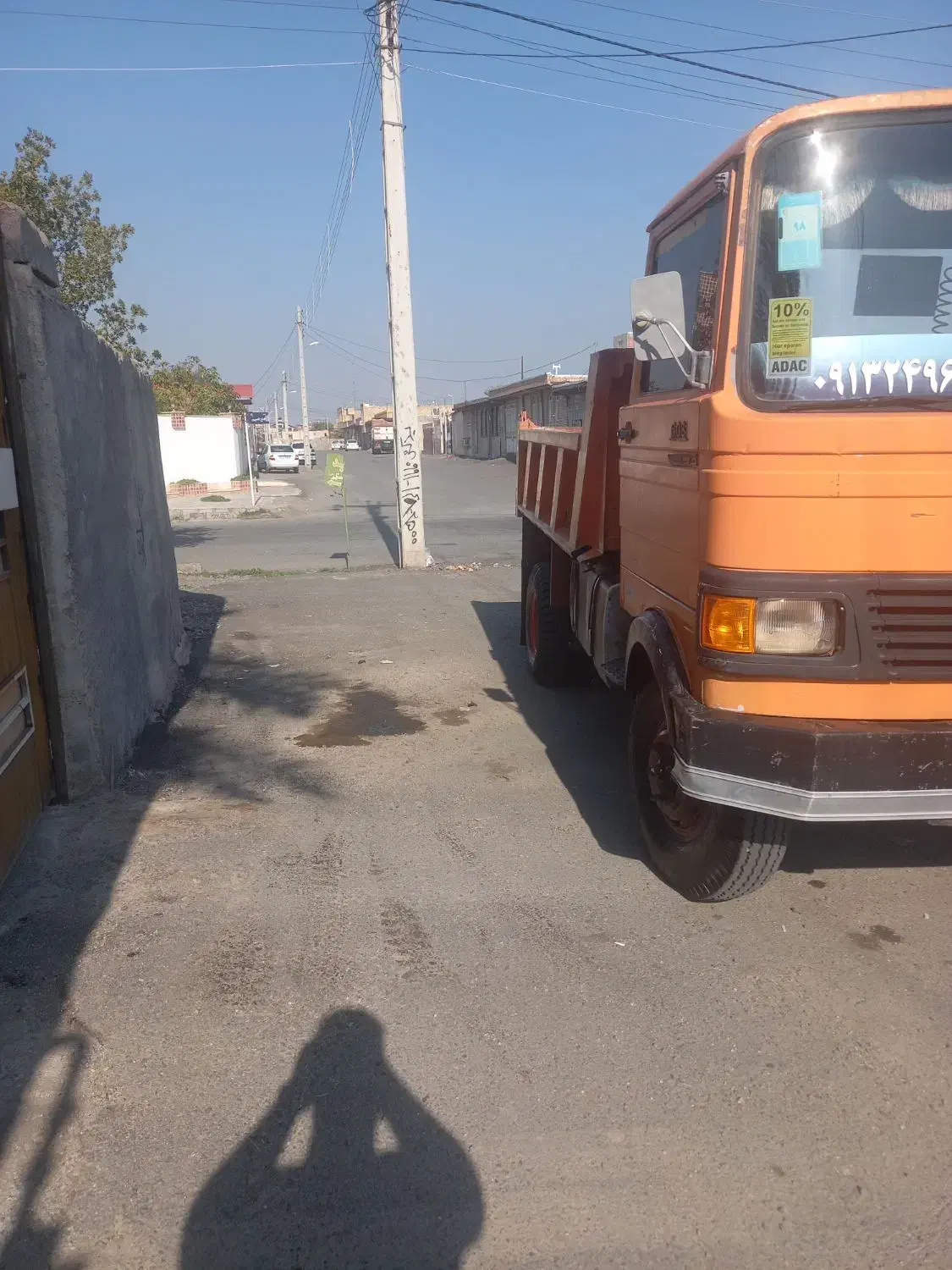 خاور کمپرسی|خودرو سنگین|بندرعباس, |دیوار