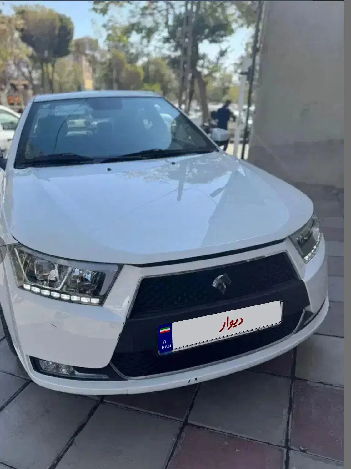 دنا اتومات توربو۴۰۲|خودرو سواری و وانت|تهران, اکباتان|دیوار