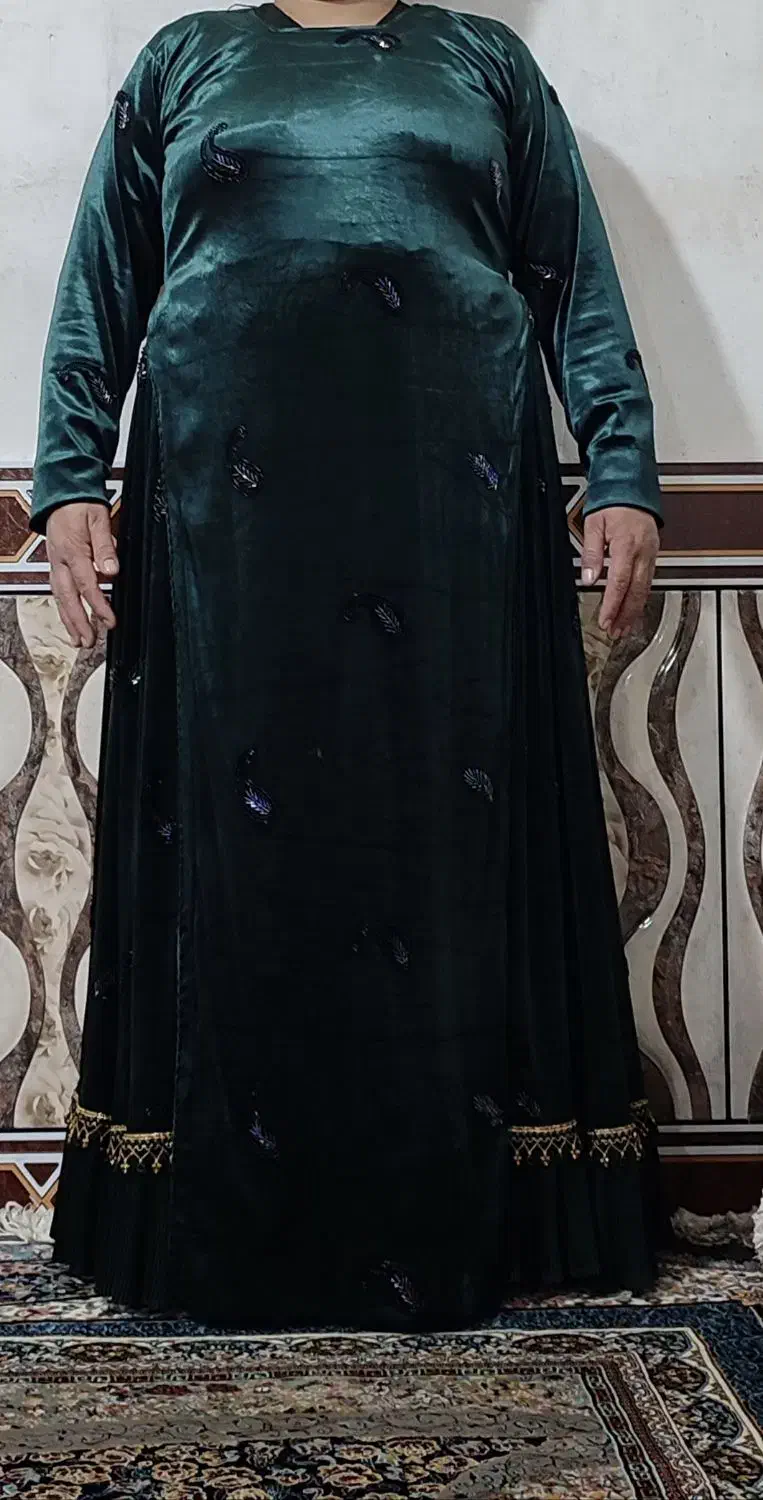 لباس محلی|لباس|مارگون, |دیوار