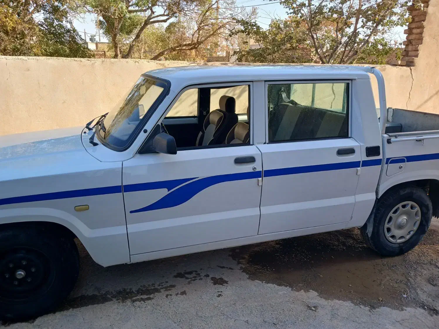 مزدا دو کابین|خودرو سواری و وانت|شال, |دیوار