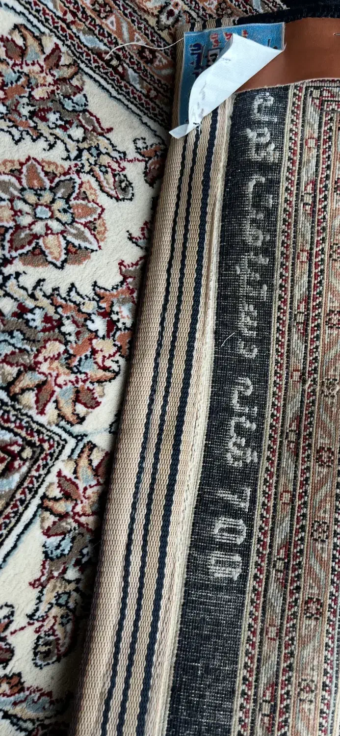 فرش 9متری 700شانه دست بافت گونه|فرش|زرگرشهر, |دیوار