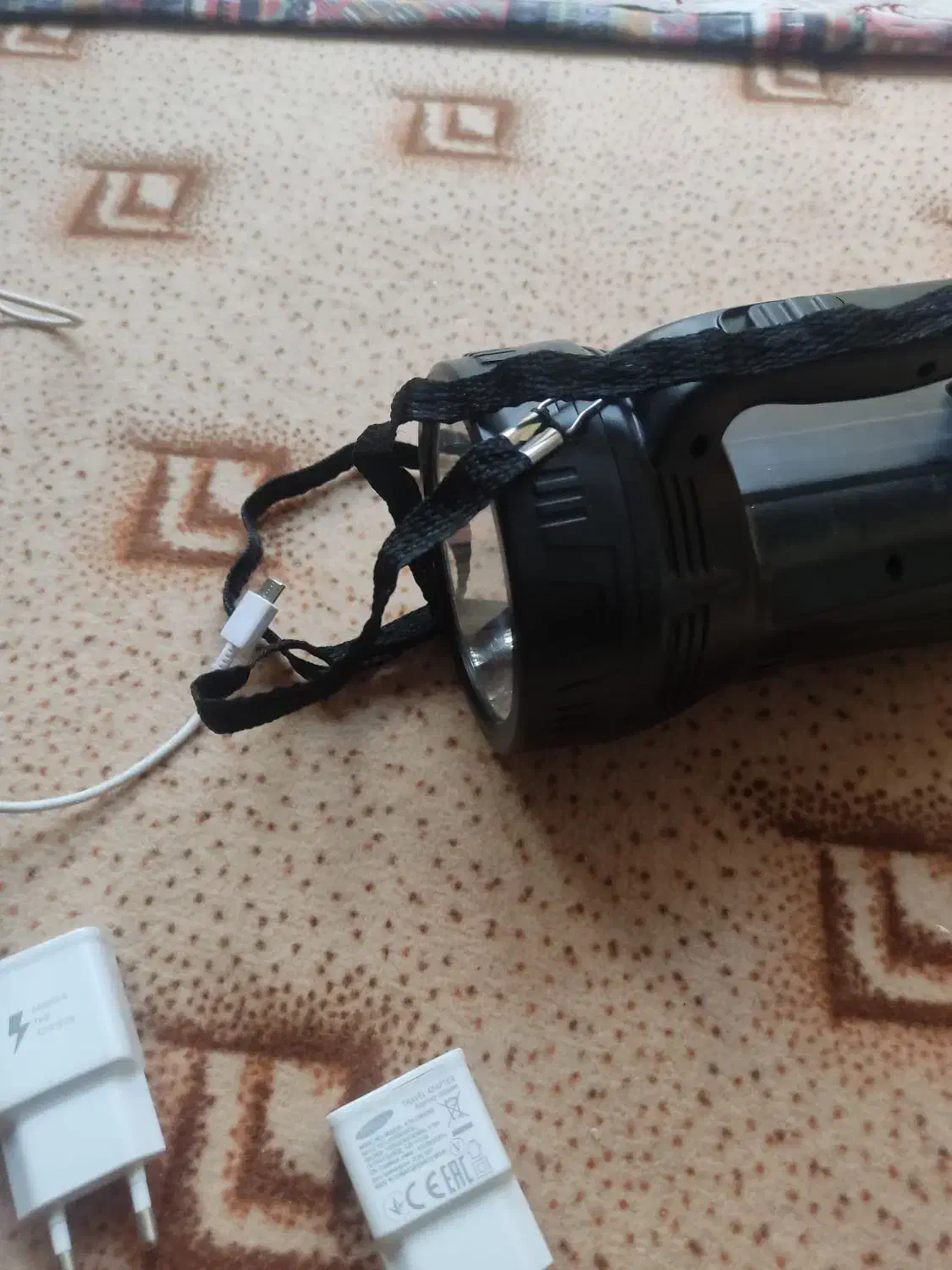 چراغقوه|لامپ و چراغ|خرمآباد, |دیوار