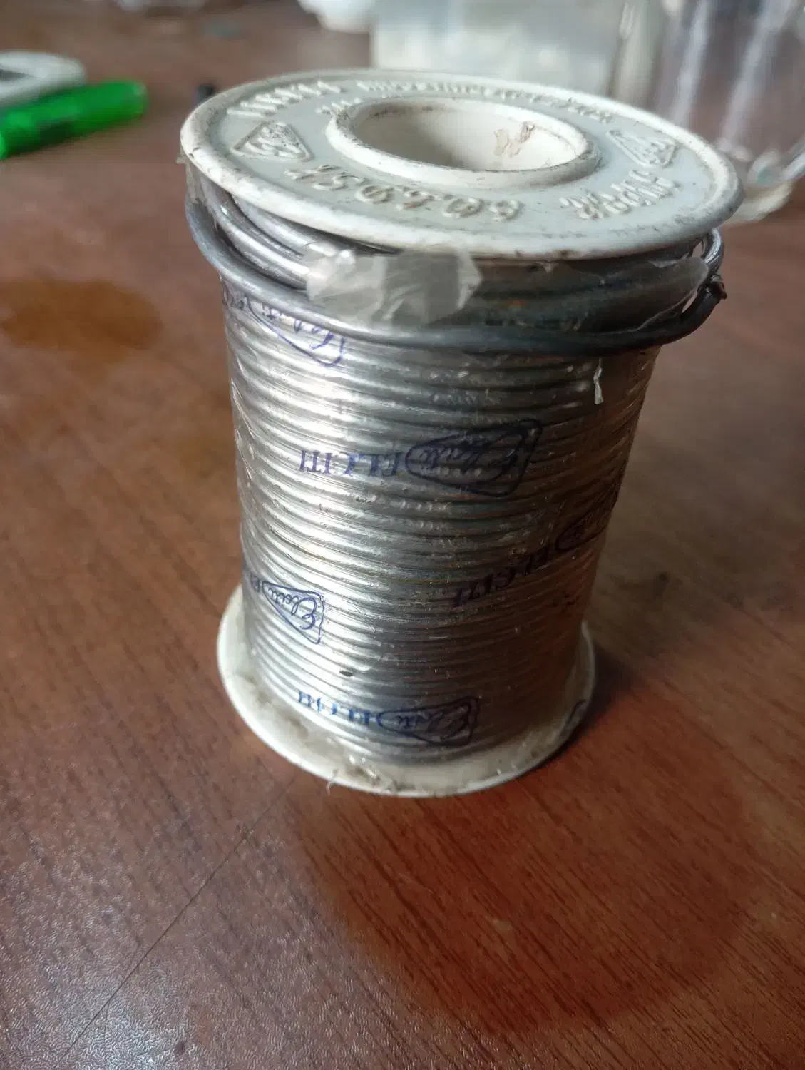 سیم لحیم یک کیلویی|ابزارآلات|شلمان, |دیوار