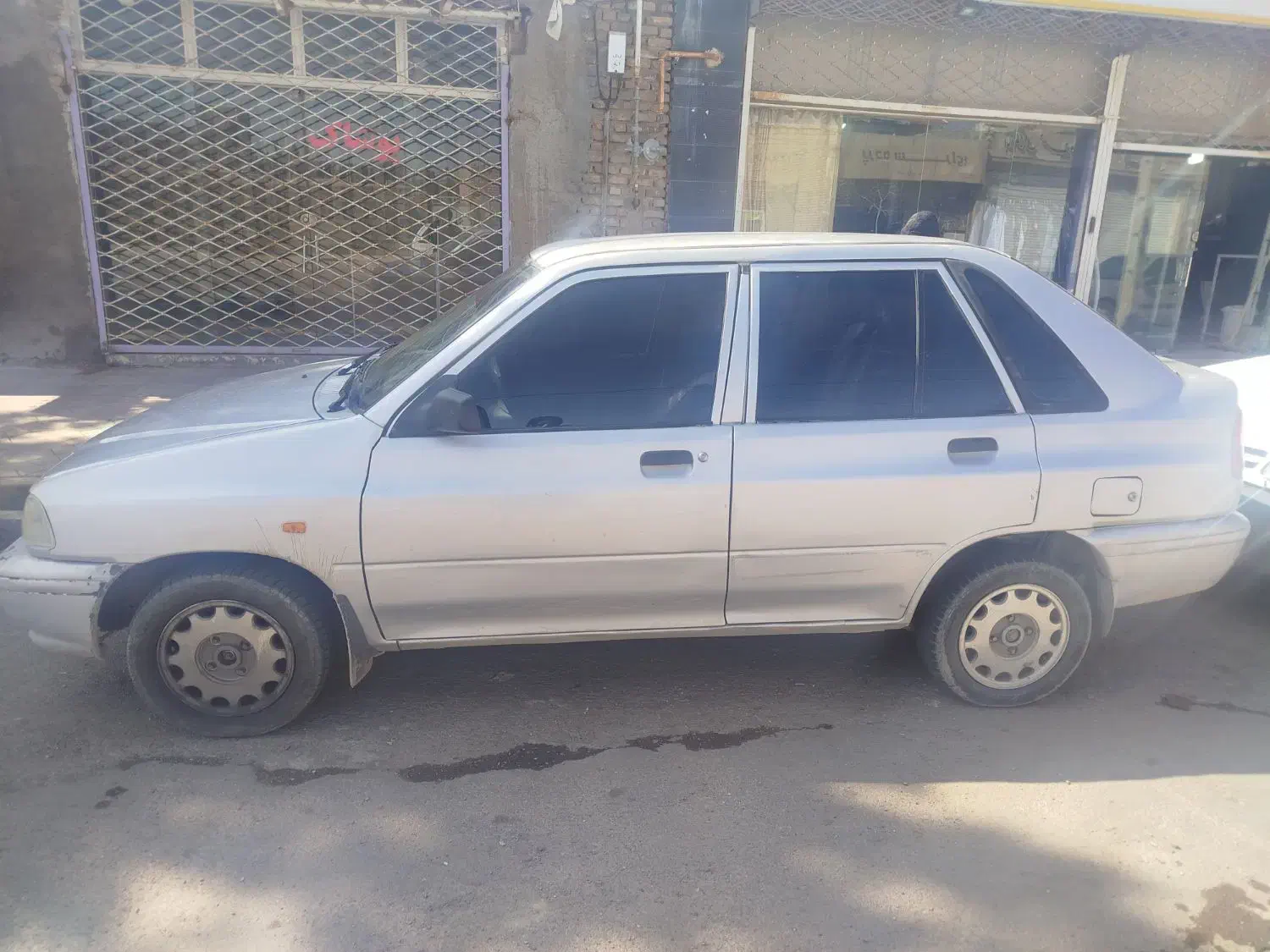 پراید 141|خودرو سواری و وانت|درمیان, |دیوار