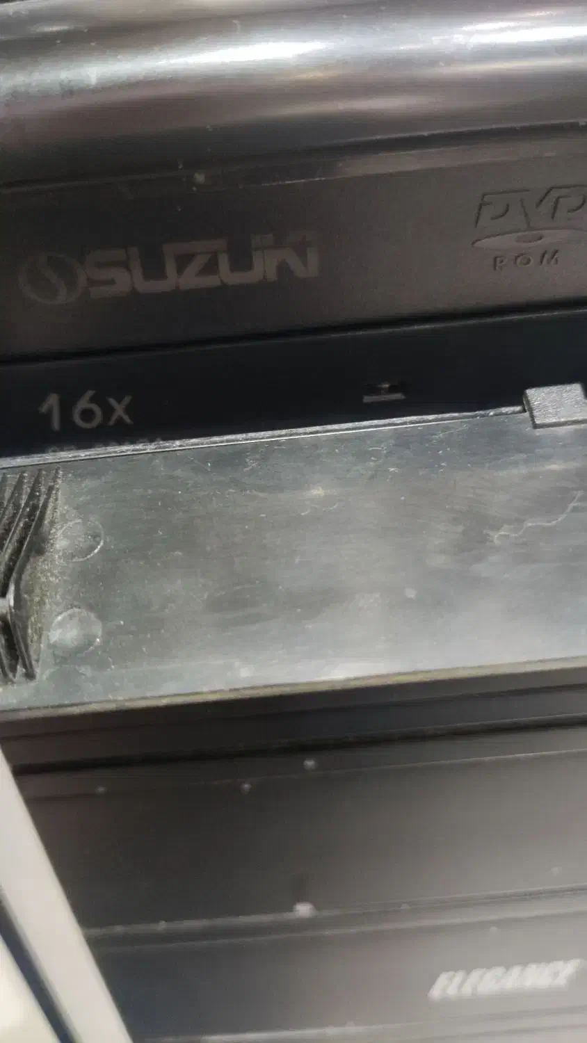 dvd rom|پخش‌کننده DVD و ویدیو|کاشان, شهرک خاتم الانبیا (مسکن ملی کاشان)|دیوار