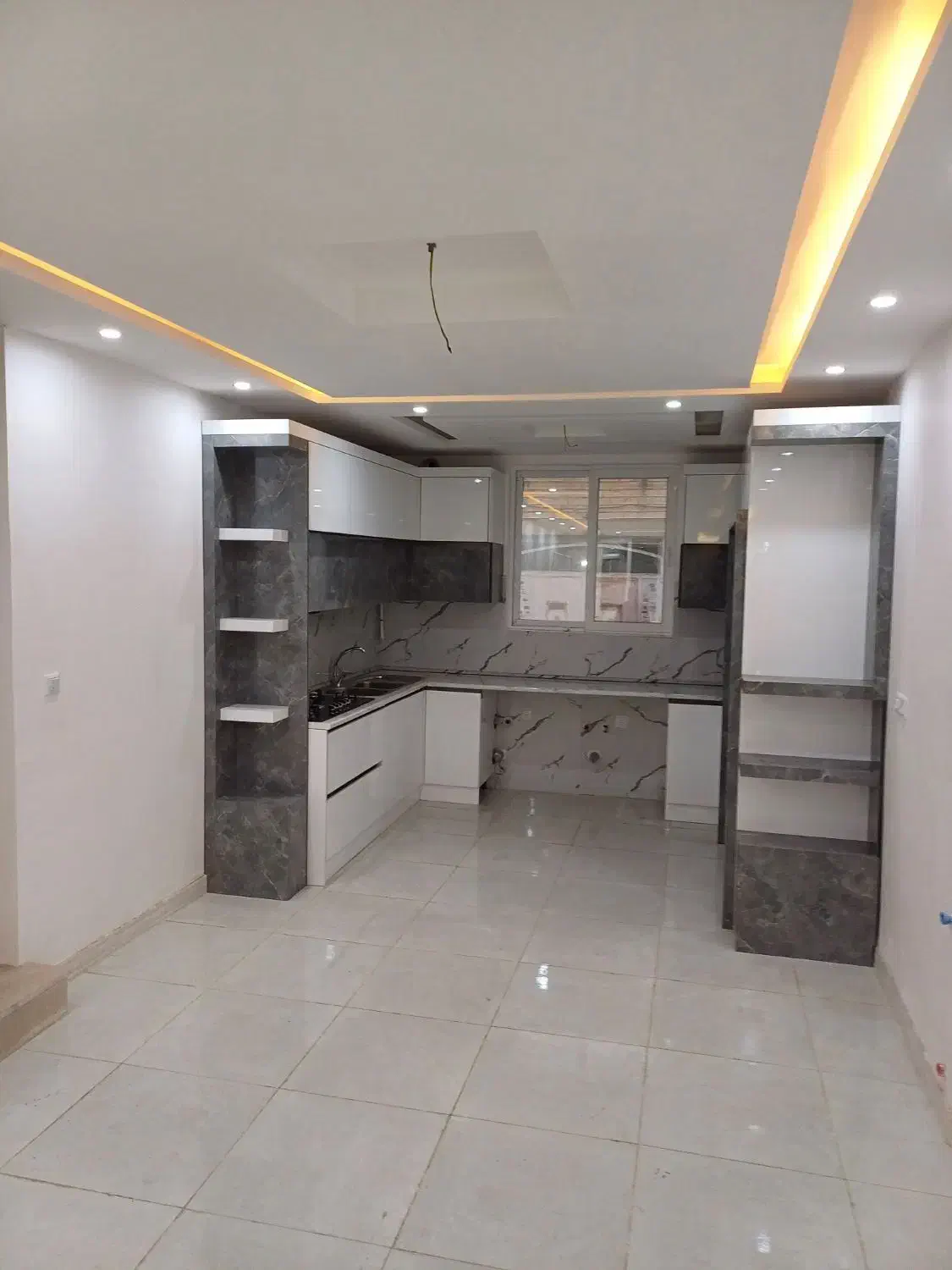 آپارتمان دوبلکس عرصه وعیان در جاده لیلاکوه|فروش آپارتمان|لنگرود, |دیوار