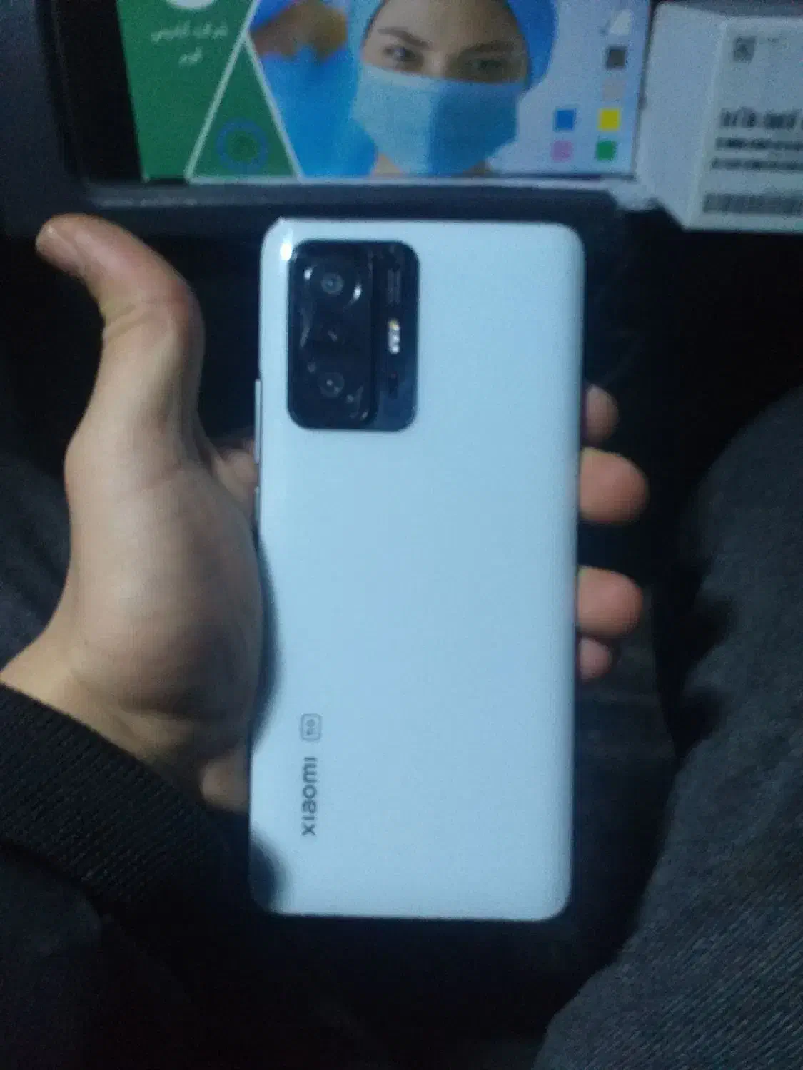 شیایومی ۱۱t|موبایل|تبریز, |دیوار