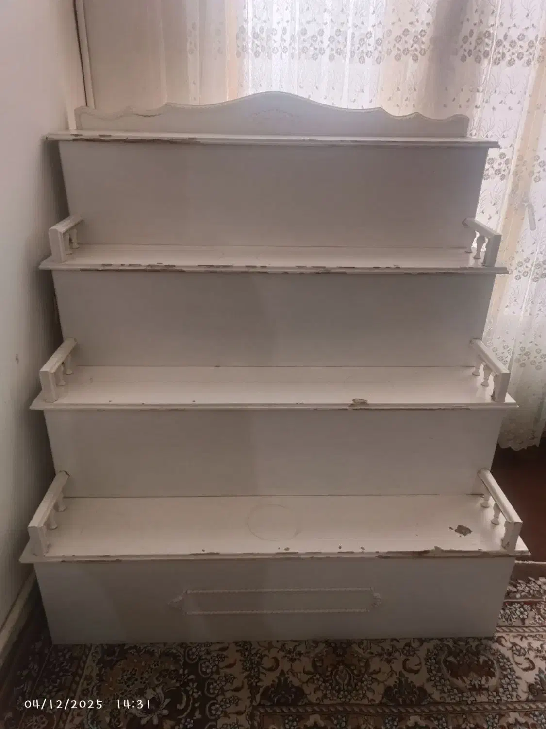 شلف گل|گل و گیاه طبیعی|سبزوار, ابارش|دیوار