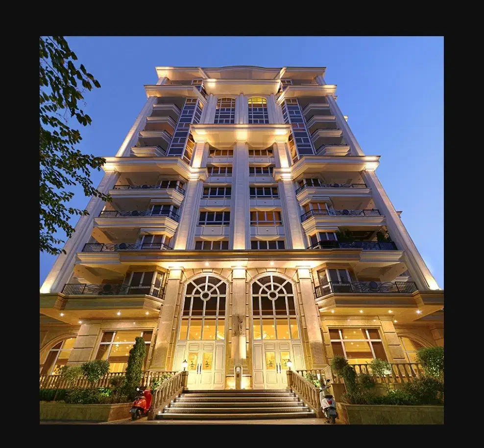 آپارتمان پنت هاوس خیابان راه آهن|فروش آپارتمان|کاشان, باغ ماجد|دیوار