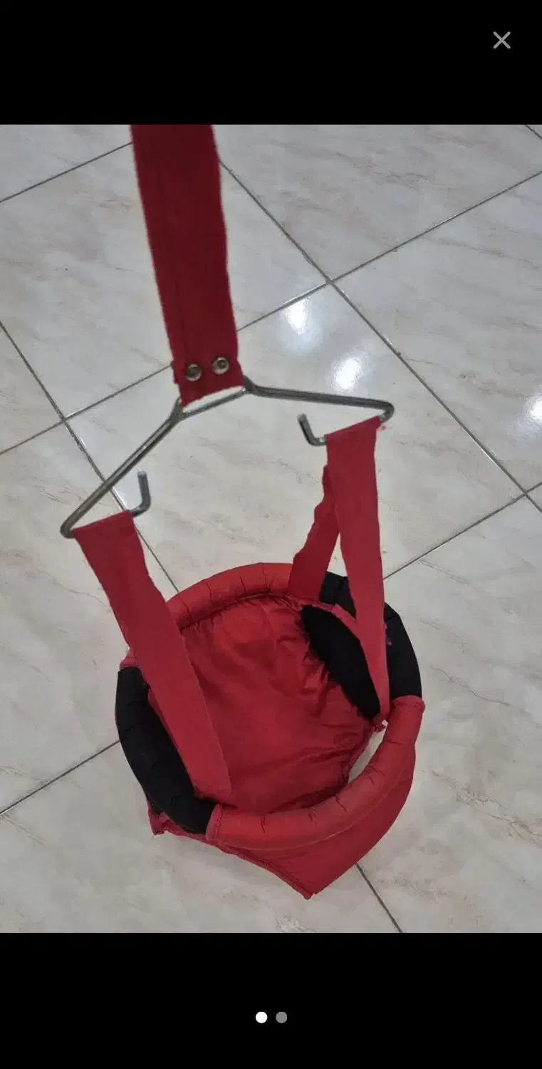 تاب  شورتی.  آغوش... لوله  بار فیکس|کالسکه و لوازم جانبی|امیدیه, |دیوار