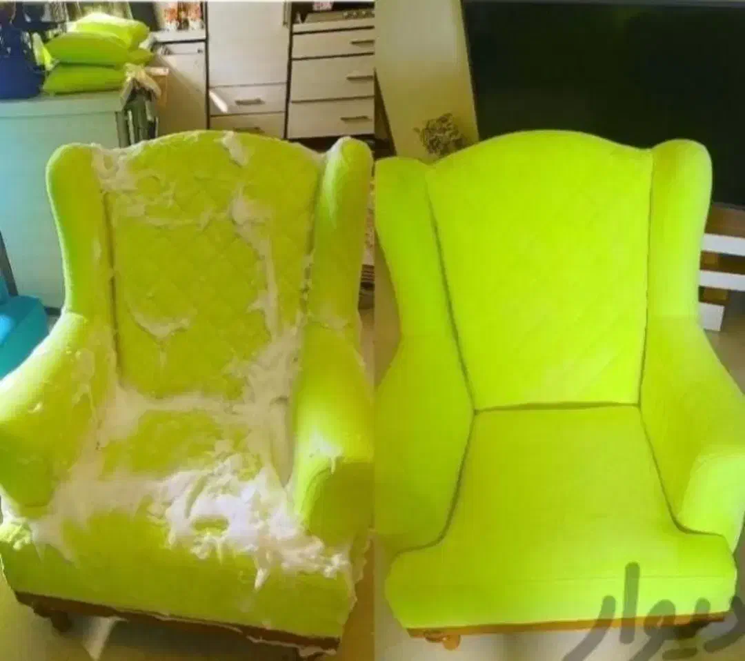 مبل شویی|خدمات نظافت|الوند, |دیوار