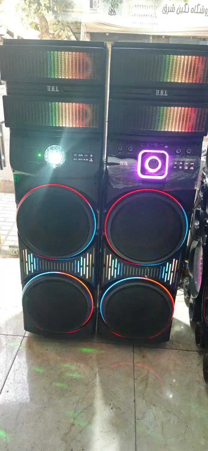 باند و اسپیکر میکرولب مدل x۴۳۱. microlab x431|سیستم صوتی خانگی|تهران, شمیران‌نو|دیوار