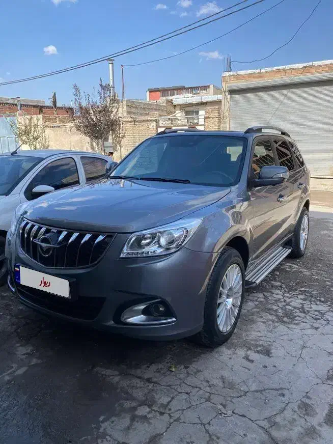 هایما s7 مدل96|خودرو سواری و وانت|اردبیل, |دیوار