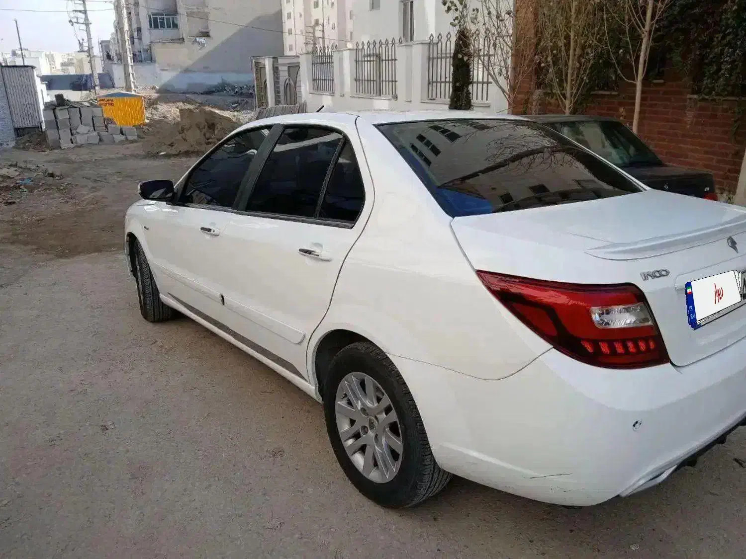 دنا تیپ 2|خودرو سواری و وانت|پردیس, فاز ۸|دیوار