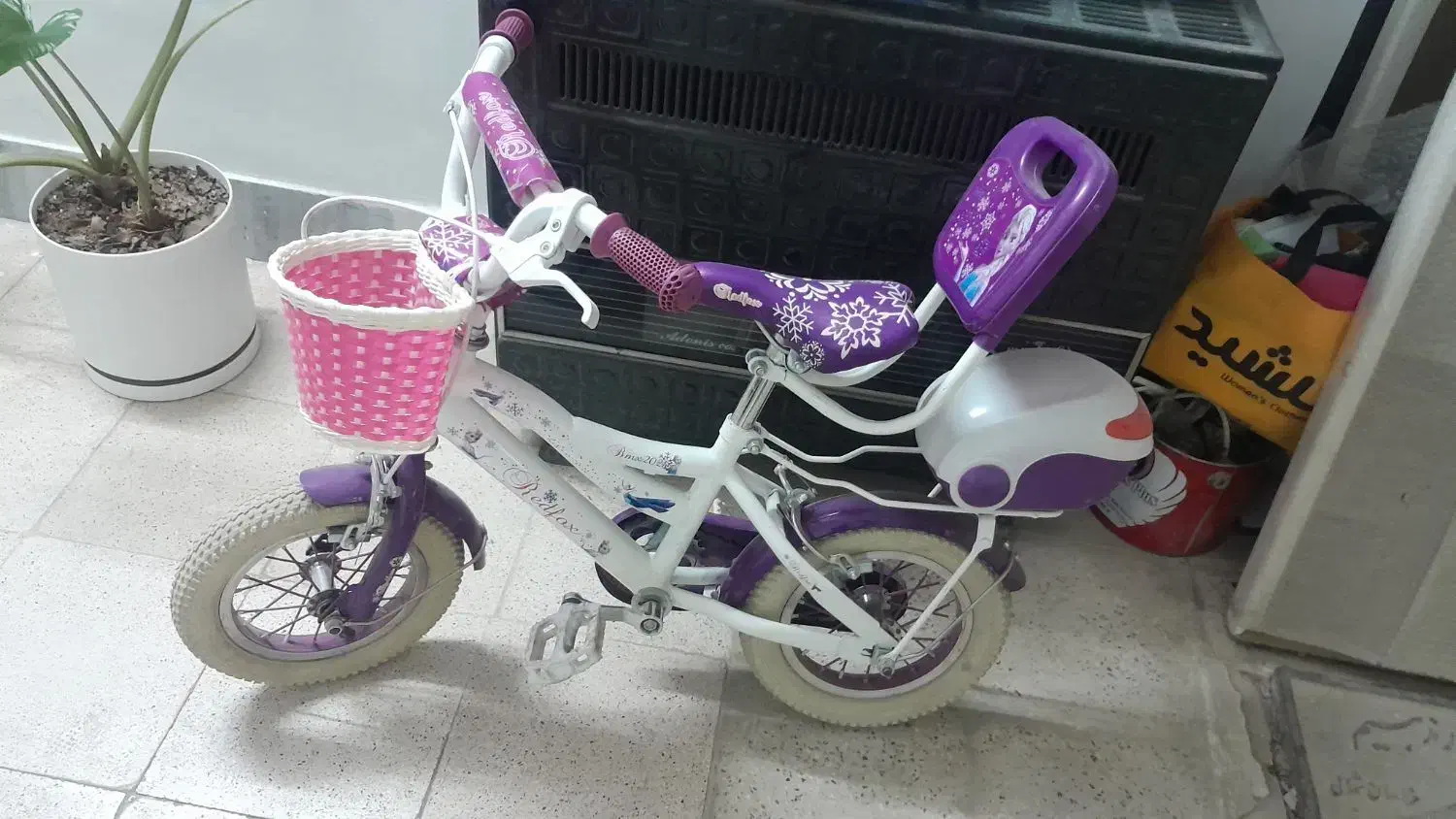 دوچرخه دخترونه|دوچرخه، اسکیت، اسکوتر|بجنورد, |دیوار