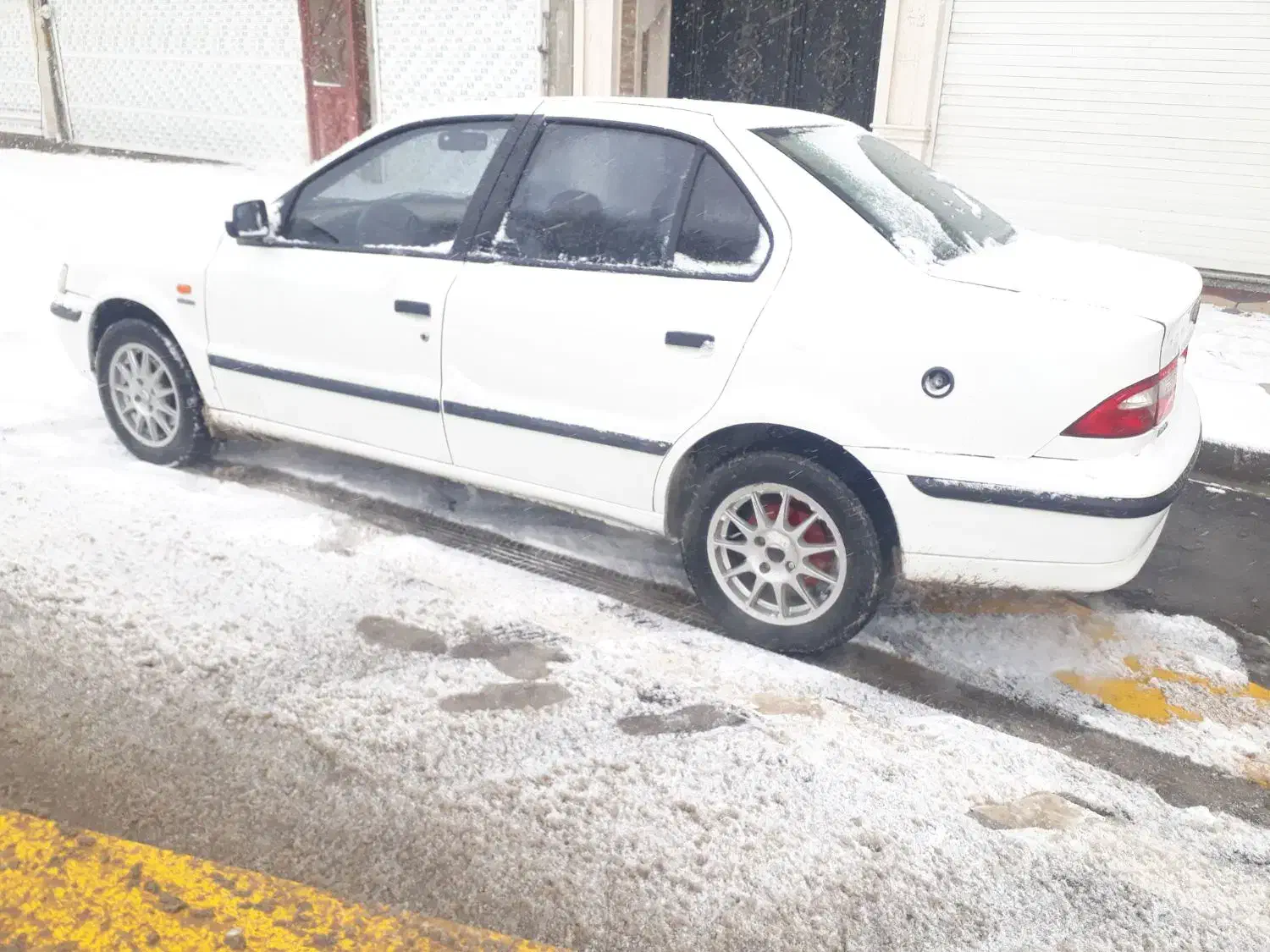 سمند دوگانه کارخانه ۹۰|خودرو سواری و وانت|اردبیل, |دیوار