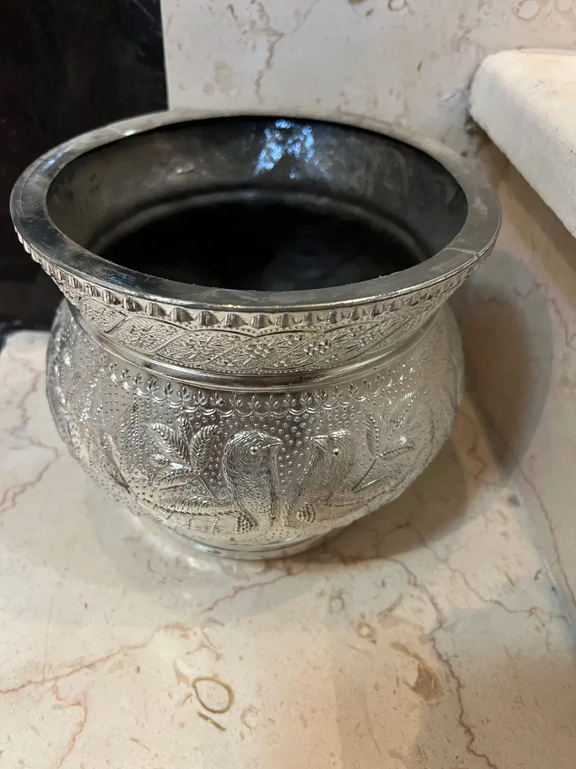 سه عدد گلدان دست دوم|گل مصنوعی|نجفآباد, امیرکبیر|دیوار