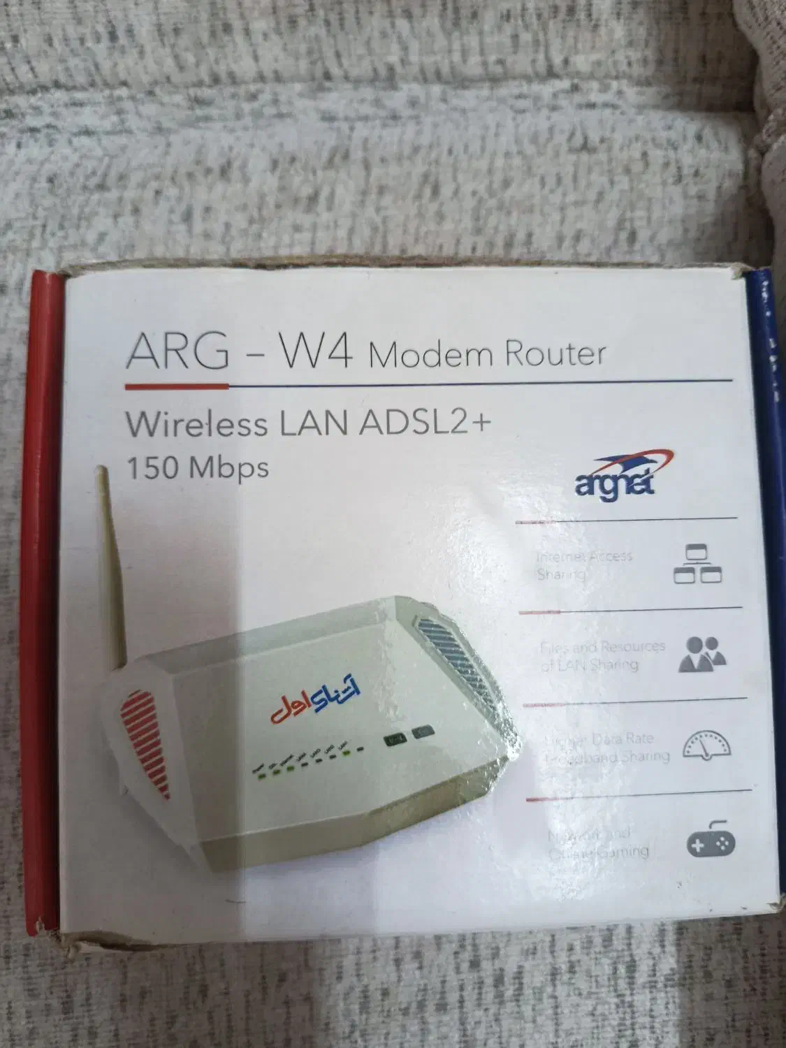 مودم همراه اول|مودم و تجهیزات شبکه|سمنان, |دیوار