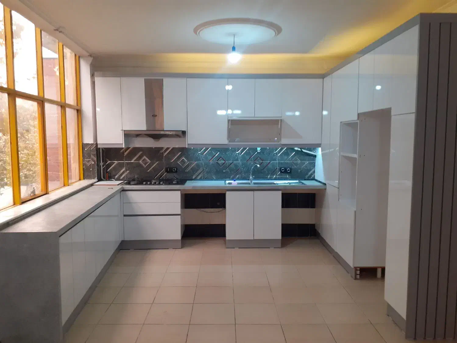 110متری تک واحدی آزادگان شیک|اجارهٔ آپارتمان|لاهیجان, کوی آزادگان|دیوار