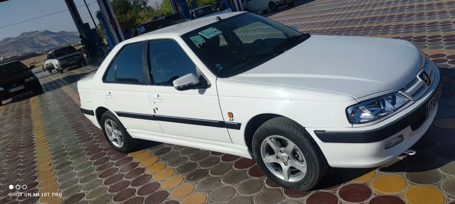 پژو پارس تیوفایو مدل 99 دریچه گاز برقی کم کار|خودرو سواری و وانت|ایذه, |دیوار