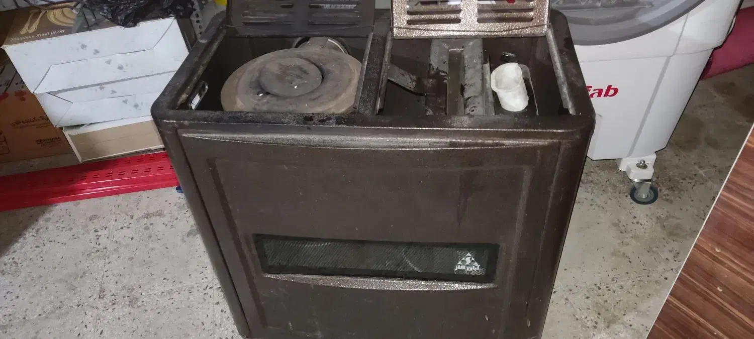 بخاری نفتی|بخاری، هیتر، شومینه|دهدشت, |دیوار