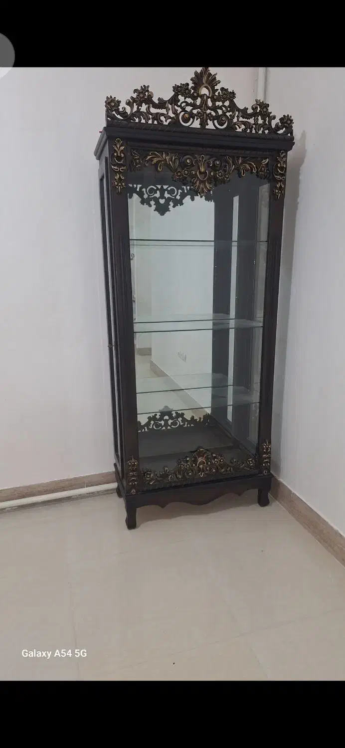 بوفه کاملا سالم و نو|بوفه، ویترین، کنسول|میانه, |دیوار