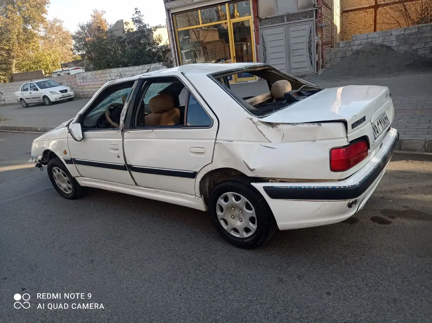 پژو پارس مدل 1388|خودرو سواری و وانت|ارومیه, |دیوار