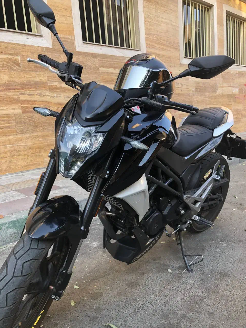 موتور cf150|موتورسیکلت|تهران, جوادیه|دیوار