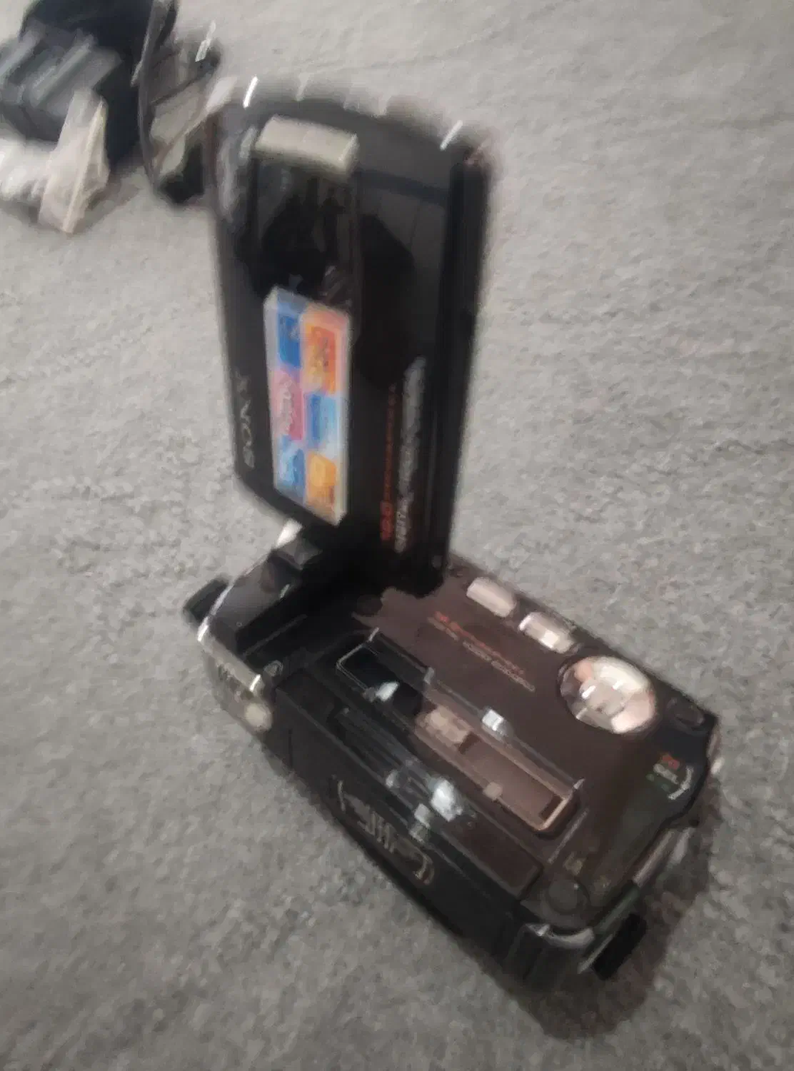 دو عدد دوربین SONY|دوربین عکاسی و فیلم‌برداری|میاندوآب, |دیوار