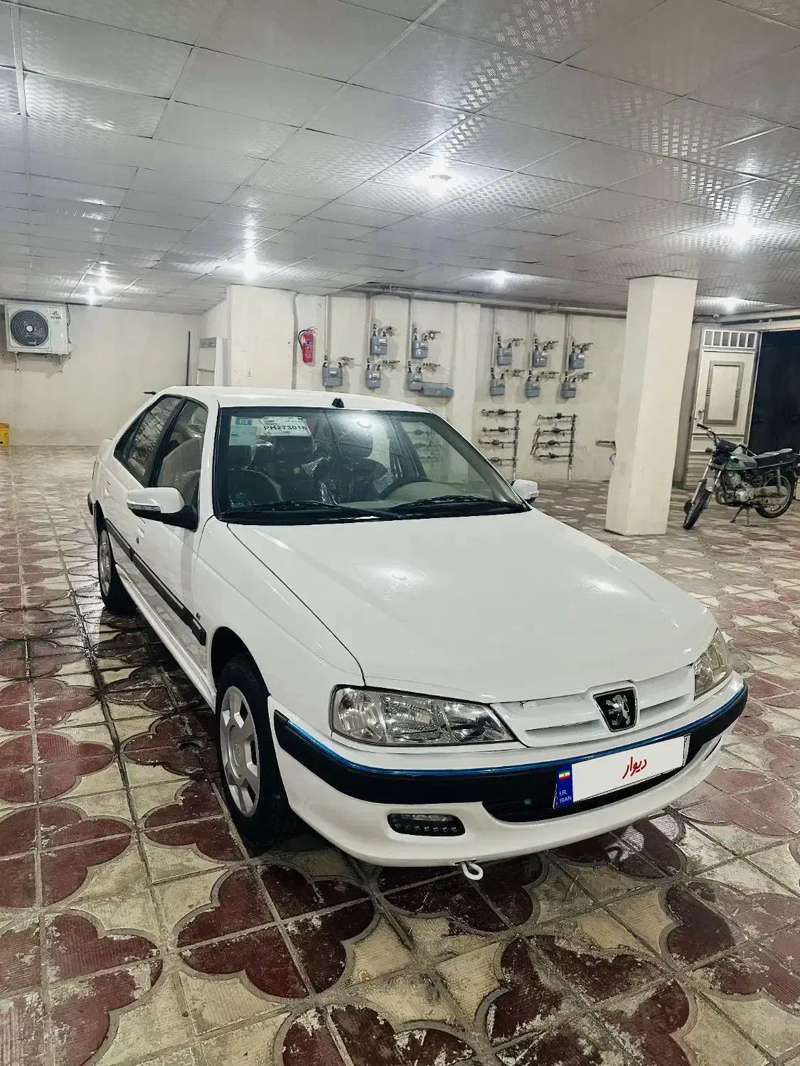 پارس تیوفایو 1402زیمنس گاز سیمی|خودرو سواری و وانت|شیراز, ارم|دیوار